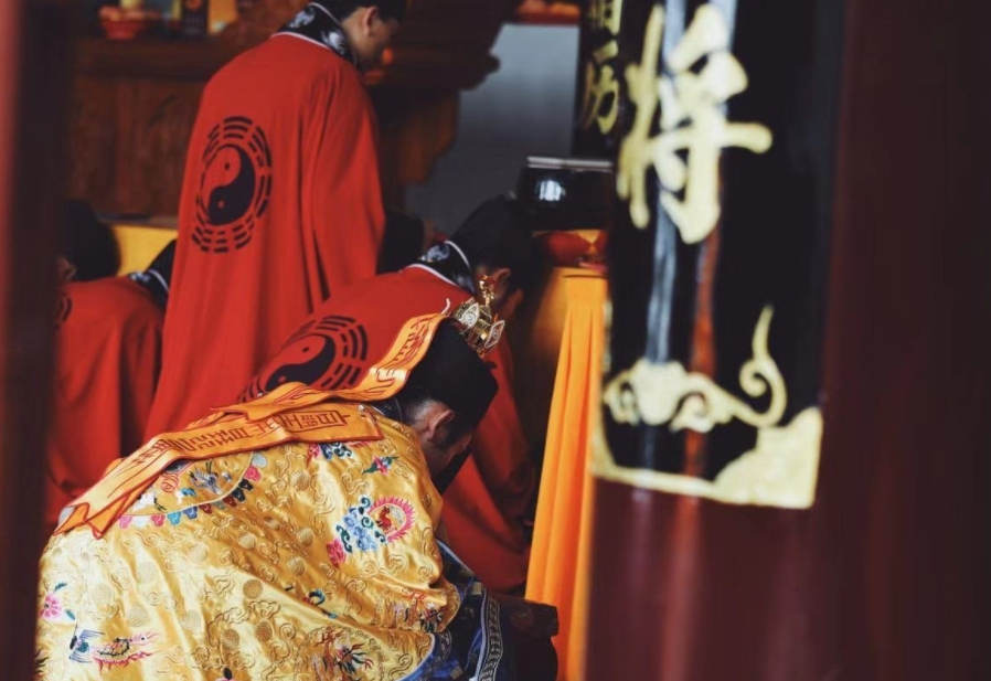 道长告诉你不动佛心咒超度冤亲债主